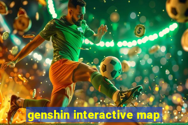 genshin interactive map